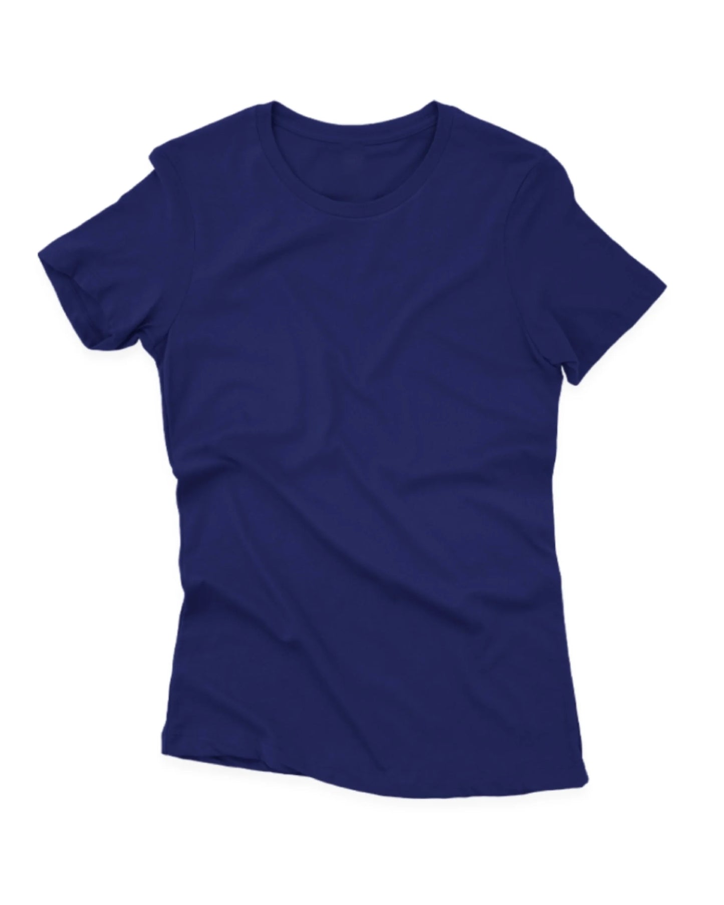 Pima Feminina - Azul Marinho