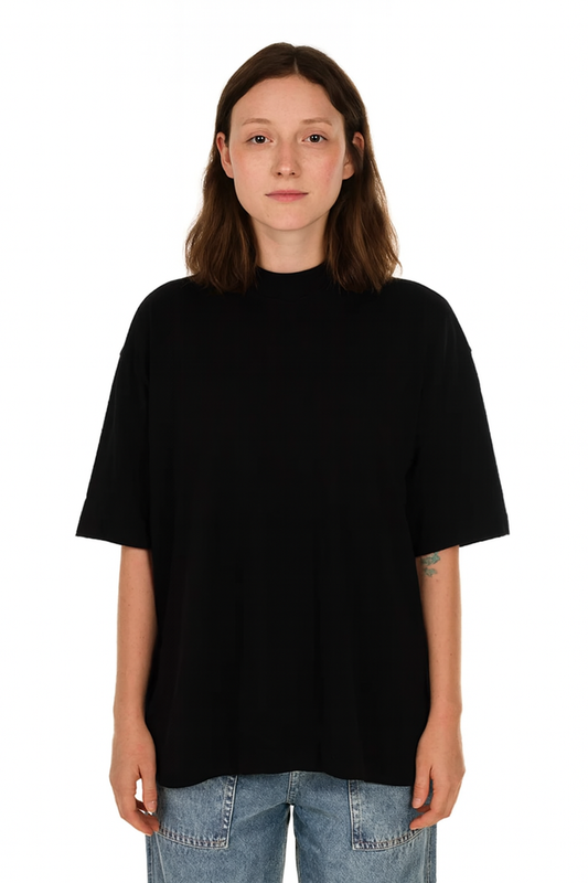 camiseta Oversized Livre