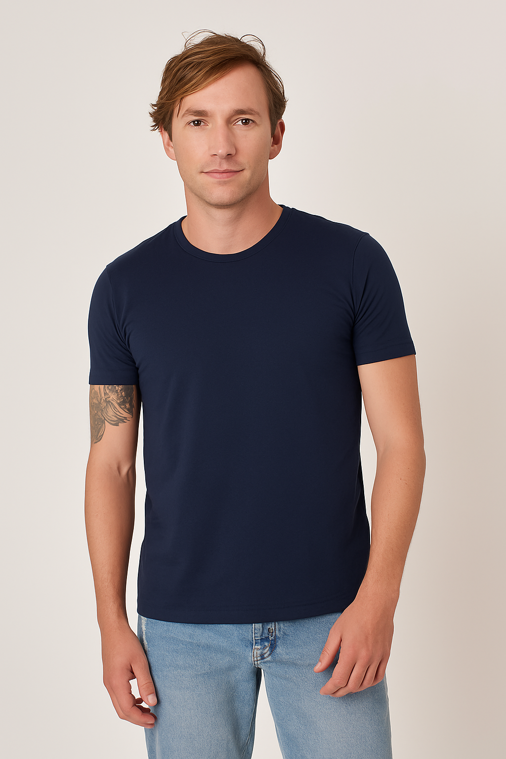Camisa Masculina Classic