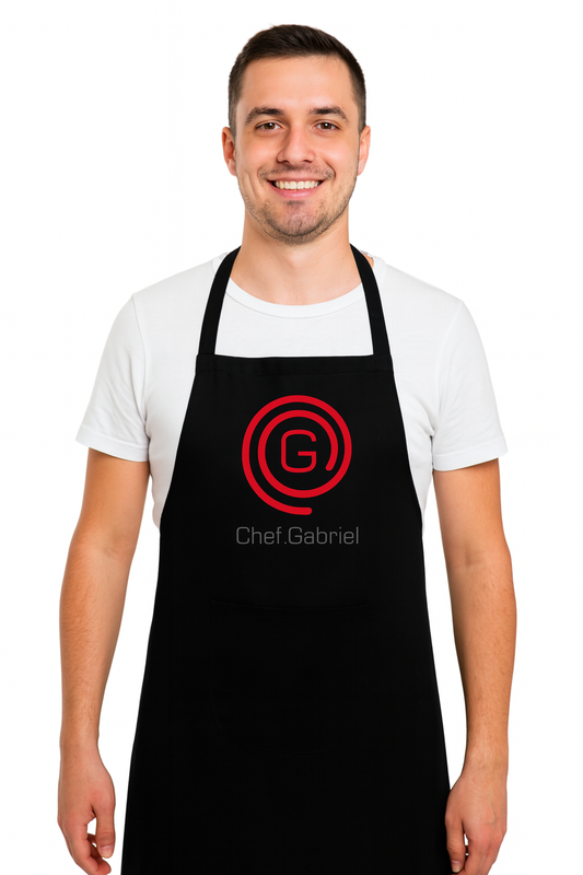 Avental do Chef.