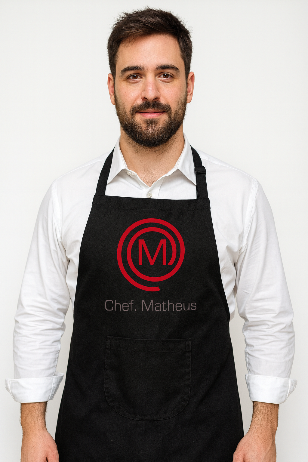 Avental do Chef.