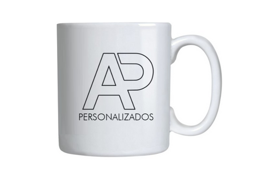 Caneca Personalizada Logo