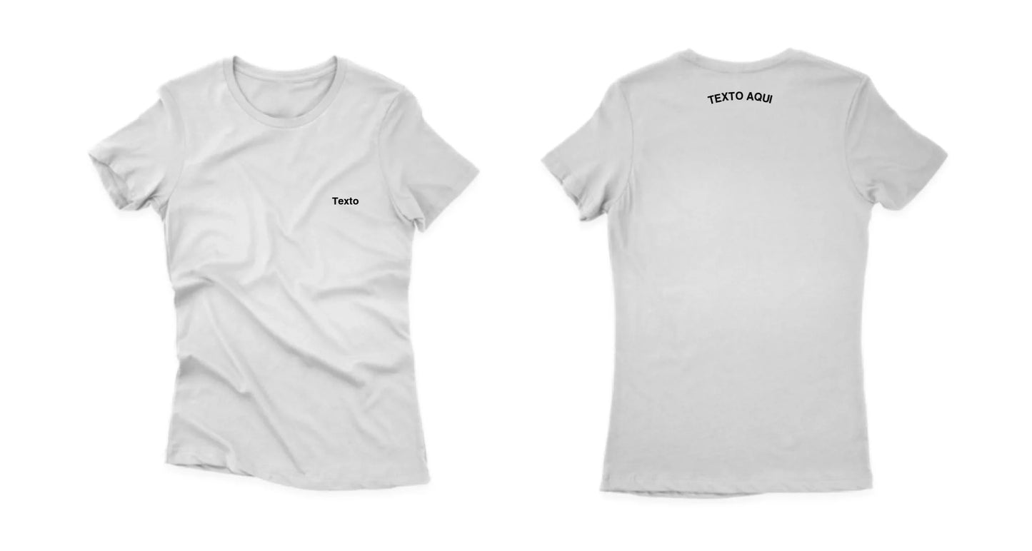 Camisa Dry Fit UV - Branca