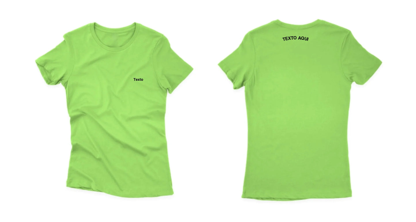 Camisa Dry Fit UV - Verde