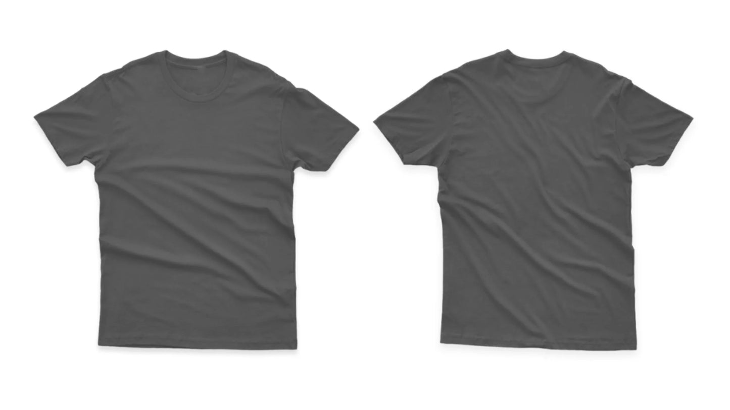 Camiseta Masculina Dry Sport UV - Cinza