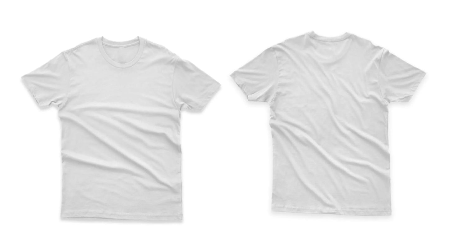 Camiseta Masculina Dry Sport UV - Branca