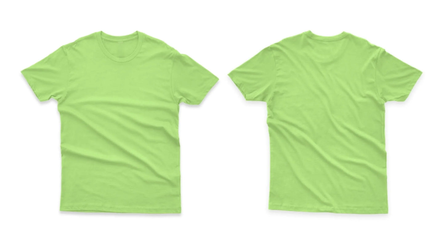 Camiseta Masculina Dry Sport UV - Verde