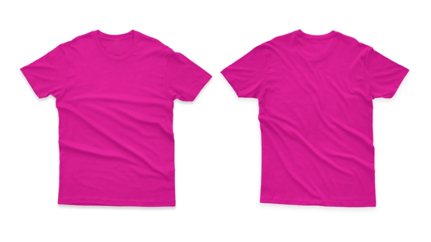 Camiseta Masculina Dry Sport UV - Rosa