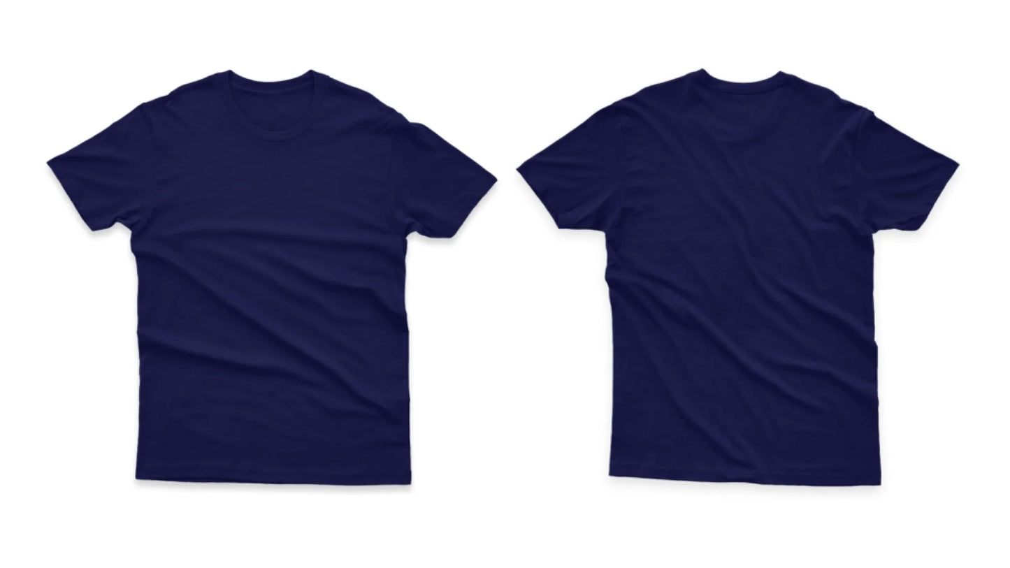 Camiseta Masculina Dry Sport UV - Azul Marinho
