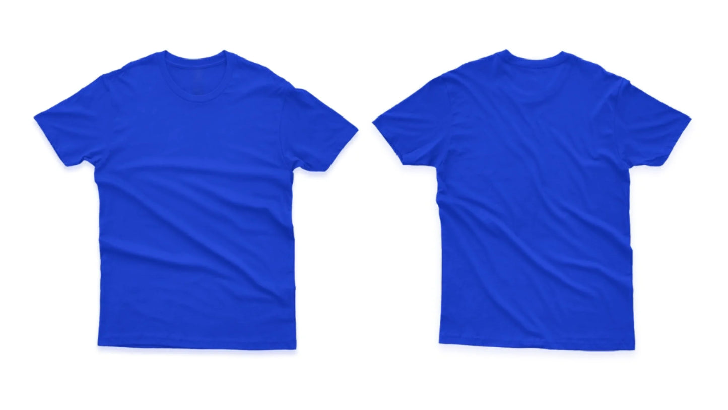 Camiseta Masculina Dry Sport UV - Azul Royal