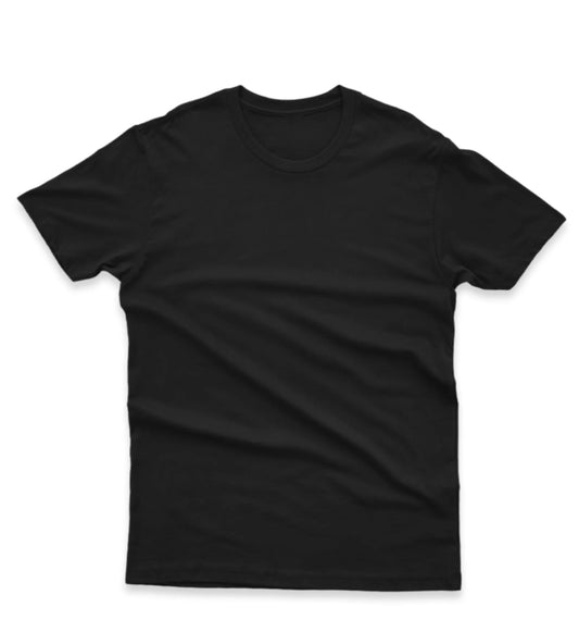 Camisa Classic - Masculina Preta Frente