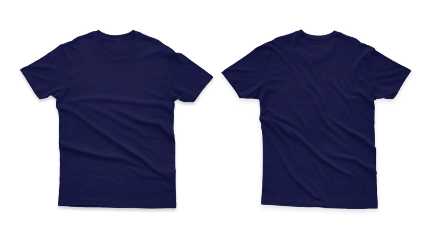 Camisa Classic - Masculina Marinho