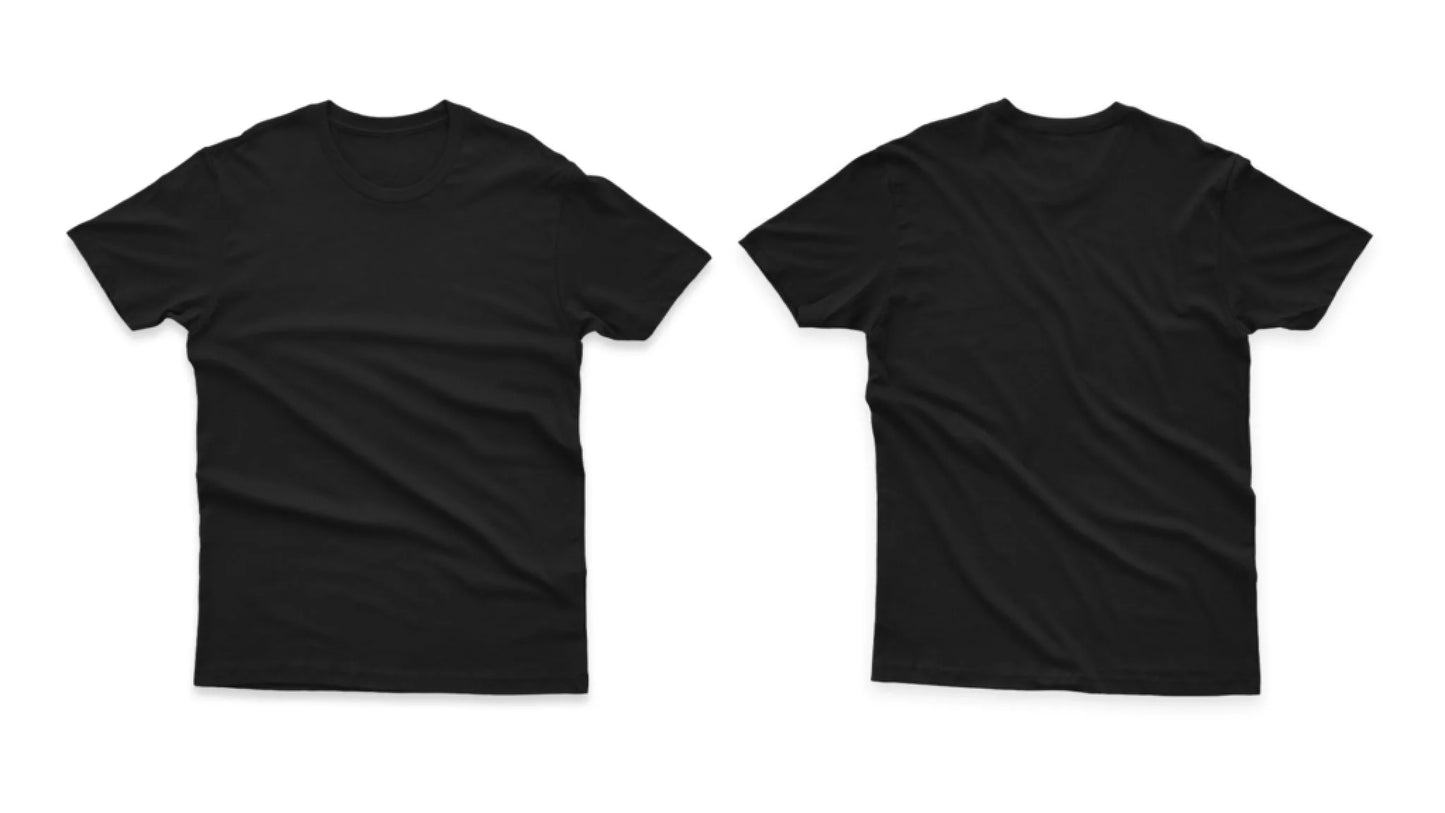 Camisa Classic - Masculina Preta