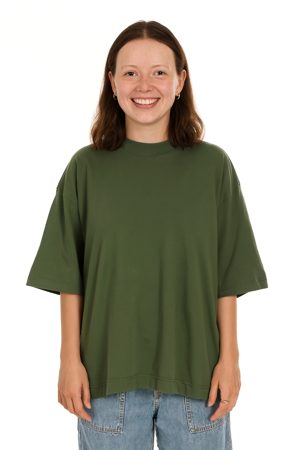 camiseta Oversized