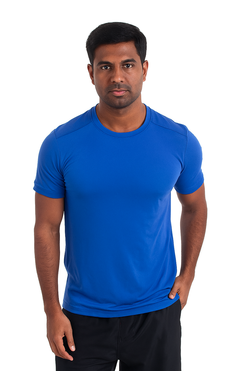 Camiseta Masculina Dry Sport Livre