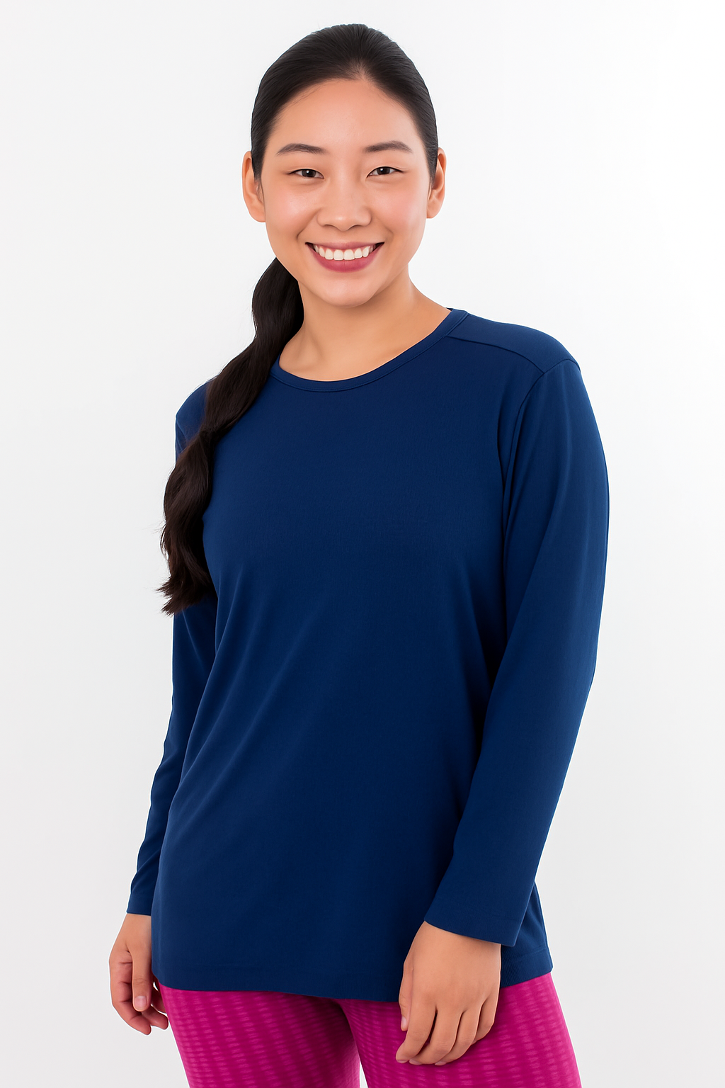 Camisa Manga Longa Dry Sport UV
