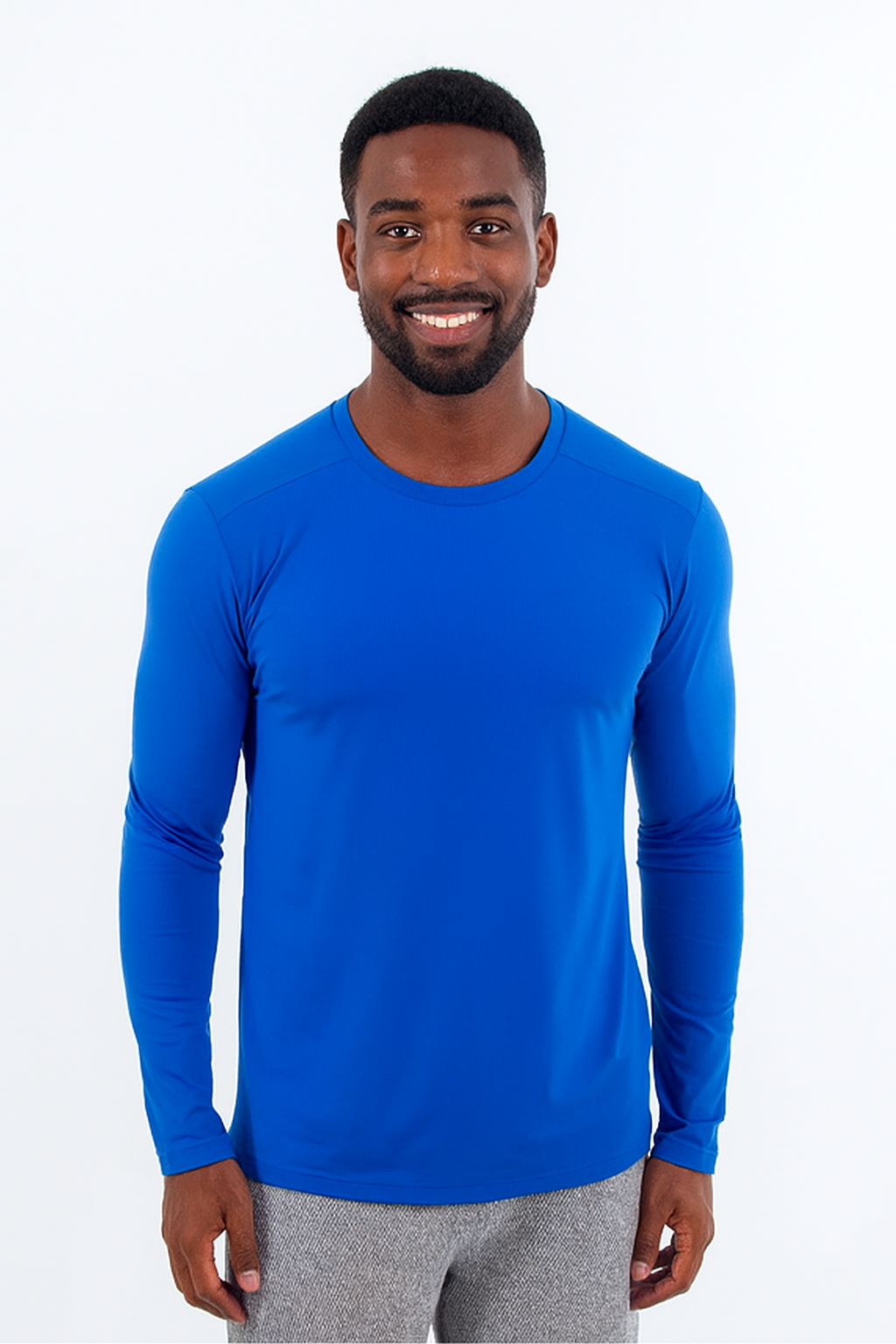 Camisa Manga Longa Dry Sport UV