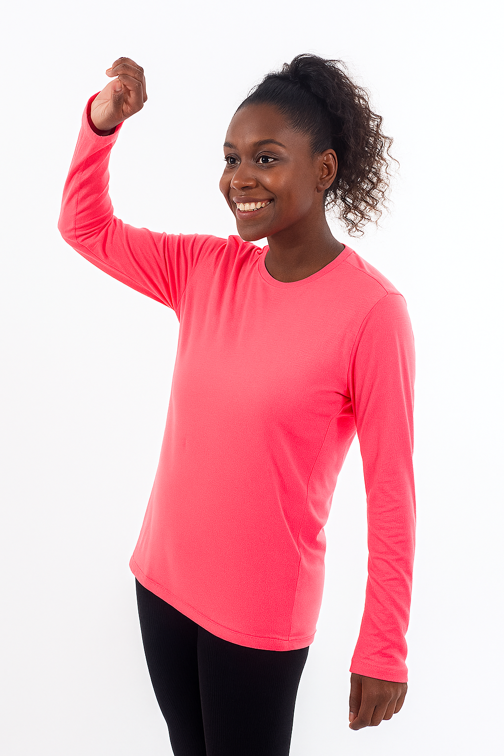 Camisa Manga Longa Dry Sport UV