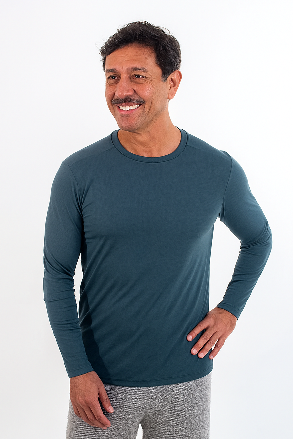 Camisa Manga Longa Dry Sport UV