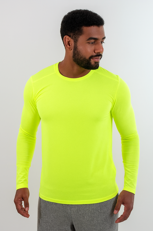 Camisa Manga Longa Dry Sport UV