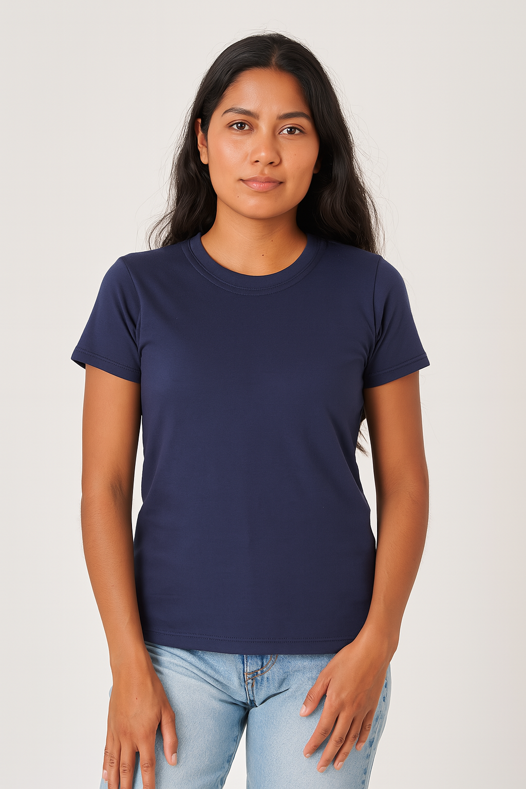 Camisa Feminina Classic