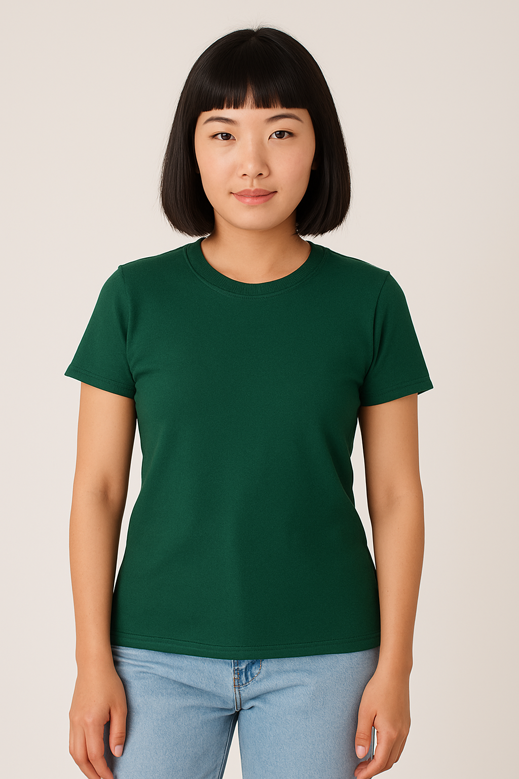 Camisa Feminina Classic