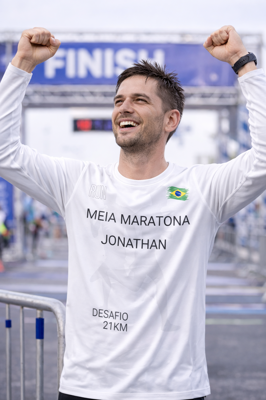 Camiseta  UV Meu Desafio