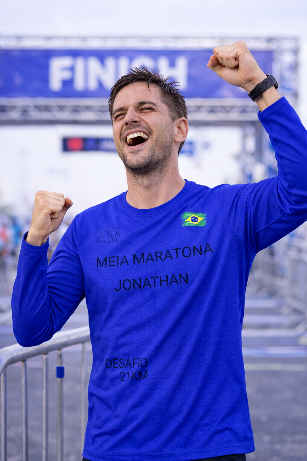 Camiseta  UV Meu Desafio