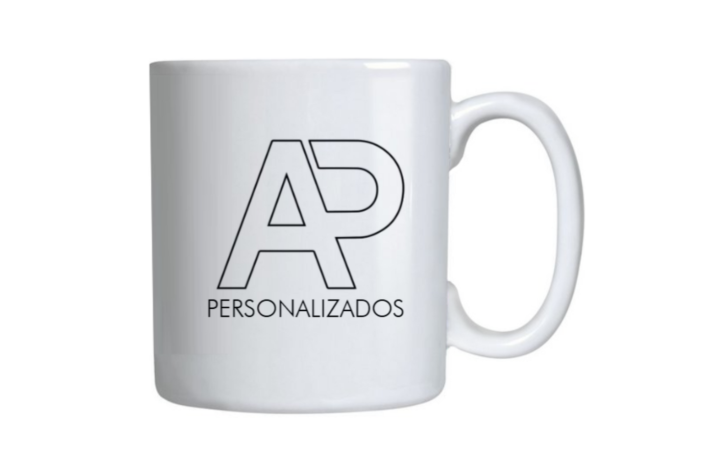 Caneca Personalizada Logo